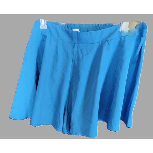 Shein Curve Blue Loose Shorts - size 4XL - Picture 2 of 2